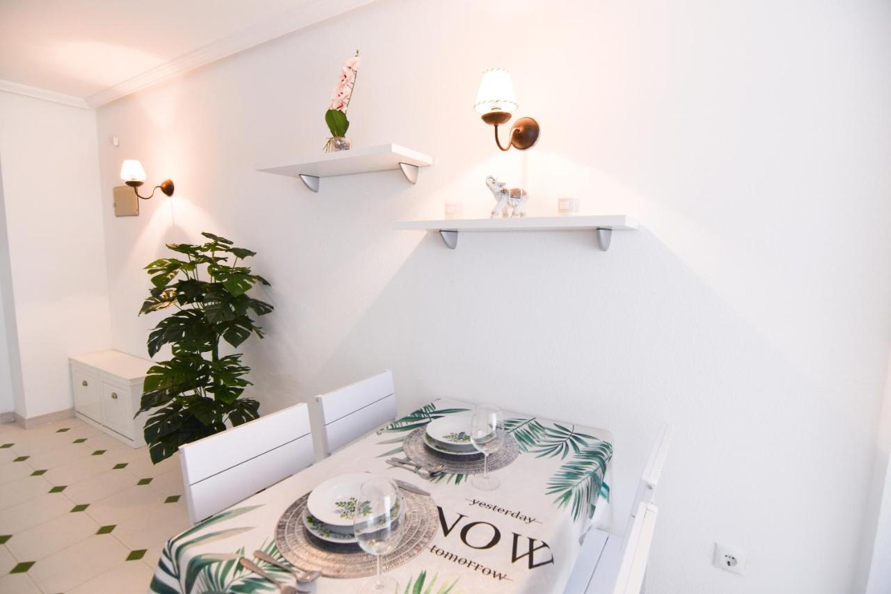 Apartamento Sol Y Playa Apartment Torrevieja Exterior photo