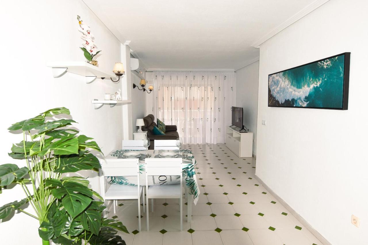 Apartamento Sol Y Playa Apartment Torrevieja Exterior photo