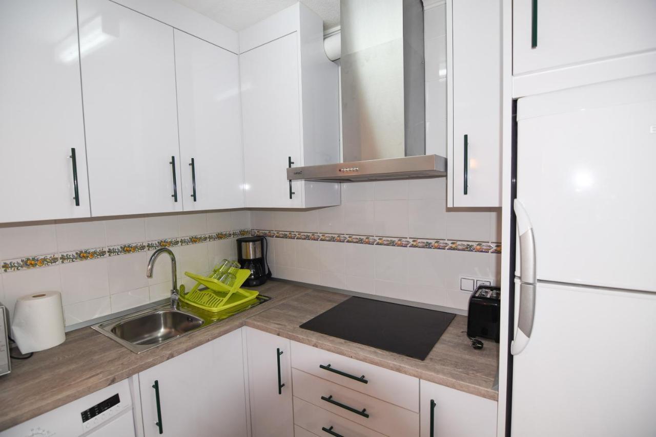 Apartamento Sol Y Playa Apartment Torrevieja Exterior photo