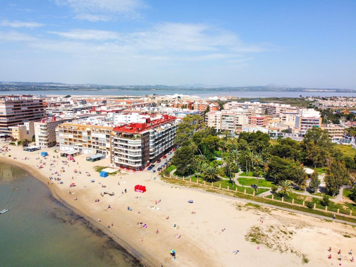 Apartamento Sol Y Playa Apartment Torrevieja Exterior photo