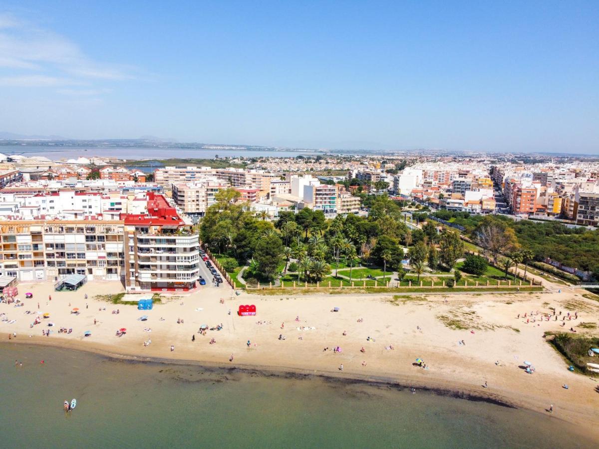 Apartamento Sol Y Playa Apartment Torrevieja Exterior photo